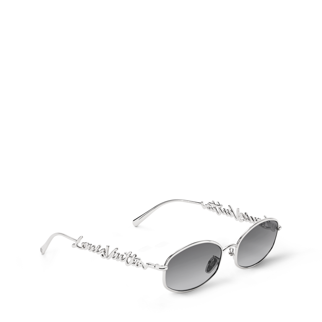 サングラス・LV スクリプト メタル ラウンド S00｜ルイ・ヴィトン 公式